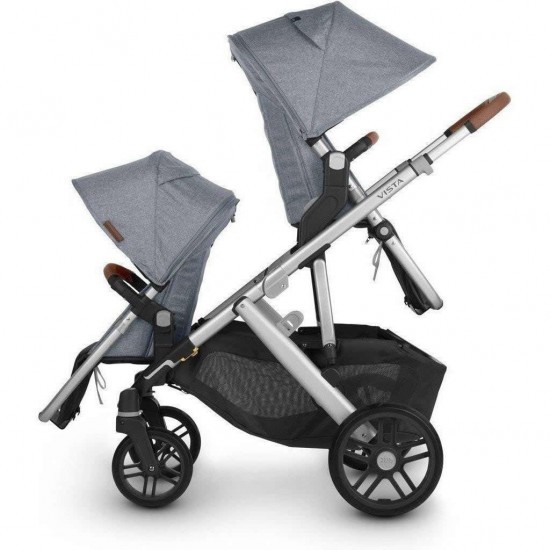 Double store stroller uppababy